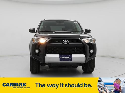 2016 Toyota 4Runner Trail Premium