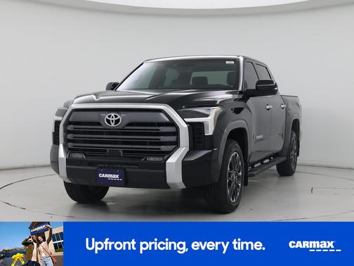 2025 Toyota Tundra Limited