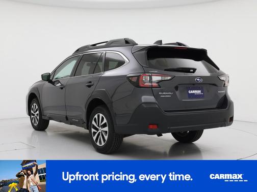 Gray 2023 Subaru Outback Premium