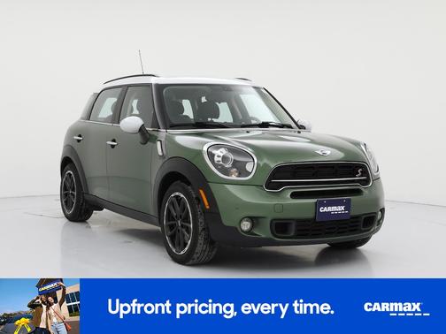 2016 MINI Countryman S