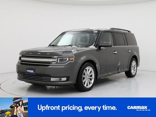 2018 Ford Flex Limited