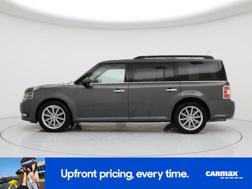 2018 Ford Flex Limited