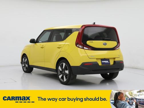 2020 Kia Soul EX