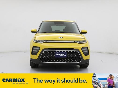 2020 Kia Soul EX