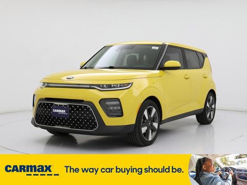 2020 Kia Soul EX