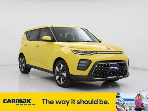 2020 Kia Soul EX