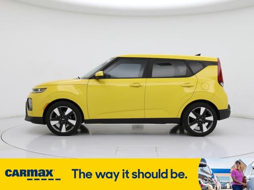 2020 Kia Soul EX