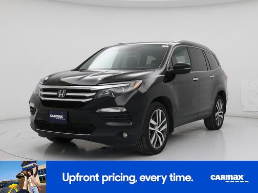 2017 Honda Pilot Touring