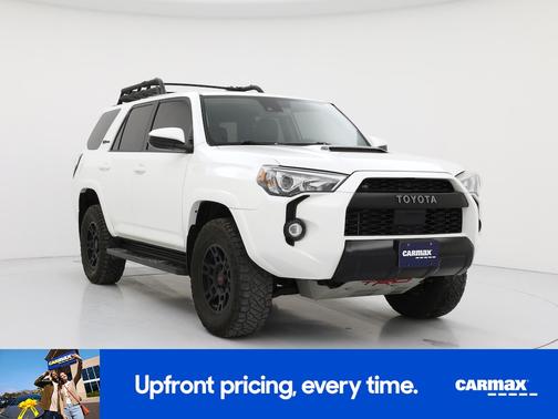 2020 Toyota 4Runner TRD Pro