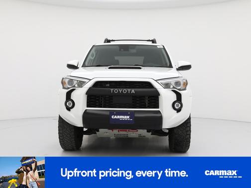 2020 Toyota 4Runner TRD Pro