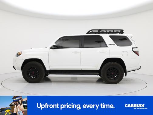 2020 Toyota 4Runner TRD Pro