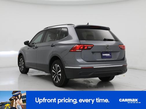 2022 Volkswagen Tiguan S