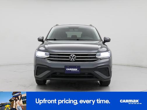 2022 Volkswagen Tiguan S