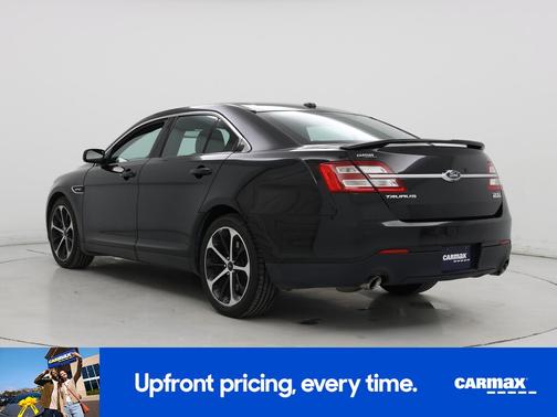 2014 Ford Taurus SHO