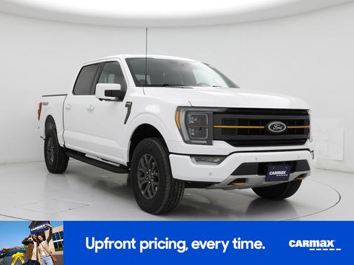 2022 Ford F-150 Tremor