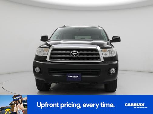 2014 Toyota Sequoia SR5