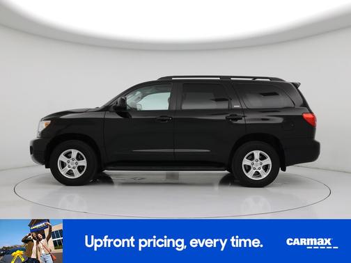 2014 Toyota Sequoia SR5