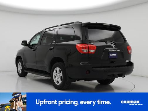 2014 Toyota Sequoia SR5