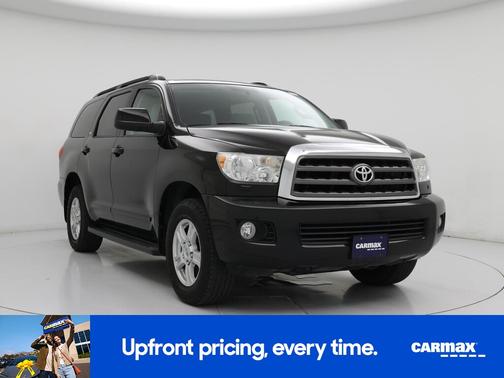 2014 Toyota Sequoia SR5