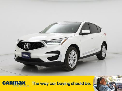 2019 Acura RDX