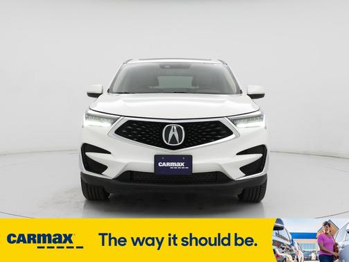 2019 Acura RDX