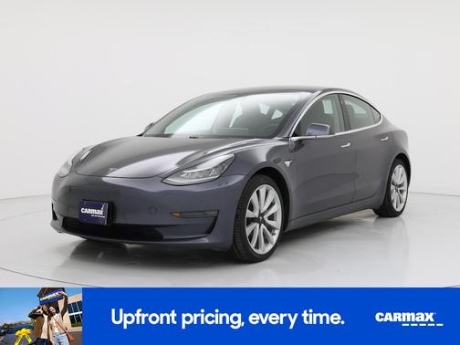 2020 Tesla Model 3 Long Range