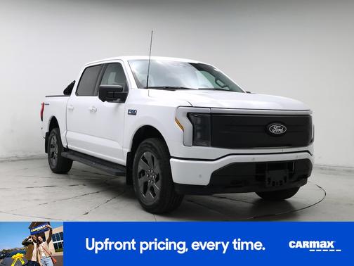 2024 Ford F-150 Lightning Flash