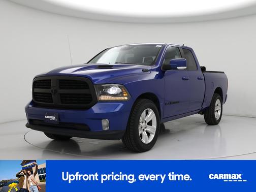 2017 RAM 1500 Sport