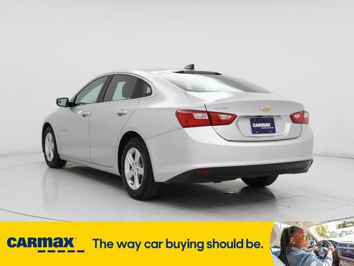 2019 Chevrolet Malibu LS