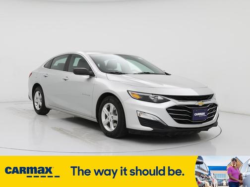2019 Chevrolet Malibu LS
