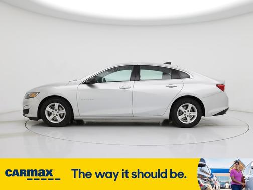 2019 Chevrolet Malibu LS