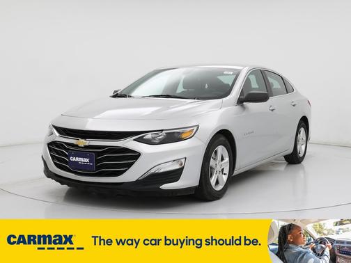 2019 Chevrolet Malibu LS
