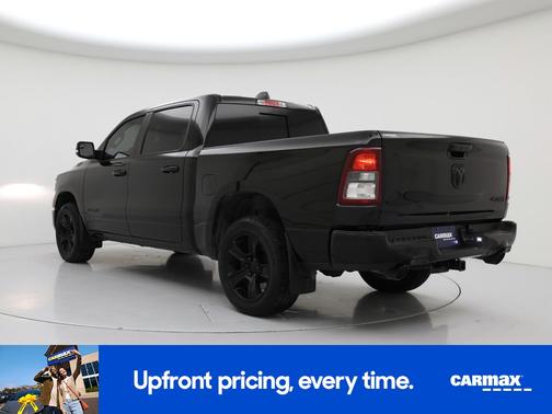 2020 RAM 1500 Bighorn