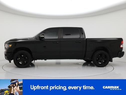 2020 RAM 1500 Bighorn