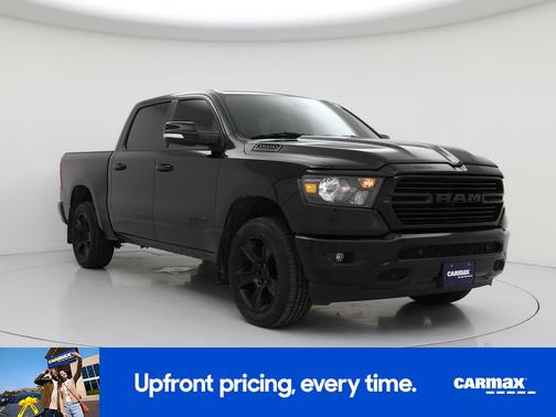 2020 RAM 1500 Bighorn