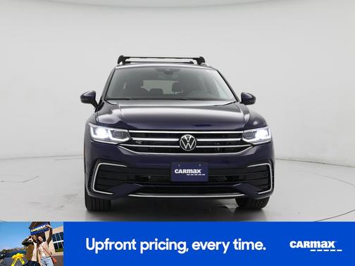 2024 Volkswagen Tiguan SEL R-Line