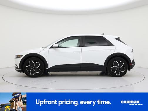 White 2024 Hyundai IONIQ 5 SE