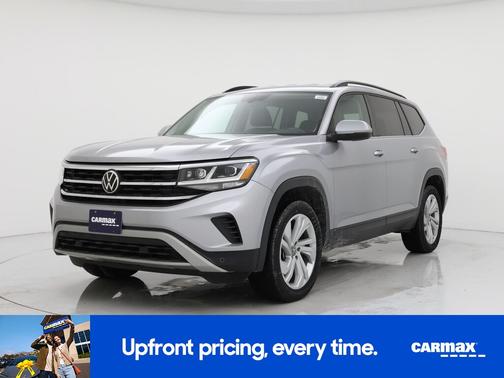 2021 Volkswagen Atlas SE w/Tech