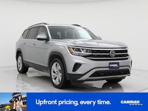 2021 Volkswagen Atlas SE w/Tech