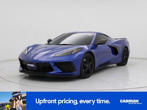 2020 Chevrolet Corvette Stingray 3LT