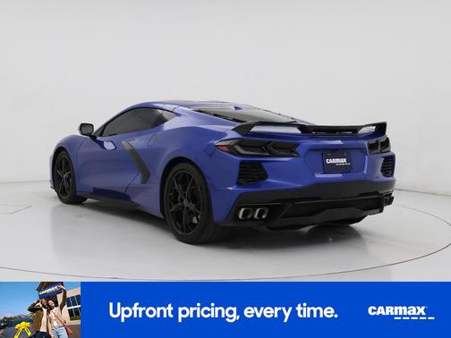 2020 Chevrolet Corvette Stingray 3LT