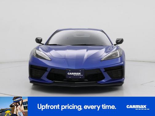 2020 Chevrolet Corvette Stingray 3LT