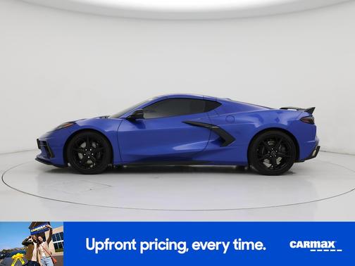 2020 Chevrolet Corvette Stingray 3LT