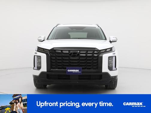 White 2024 Hyundai PALISADE XRT