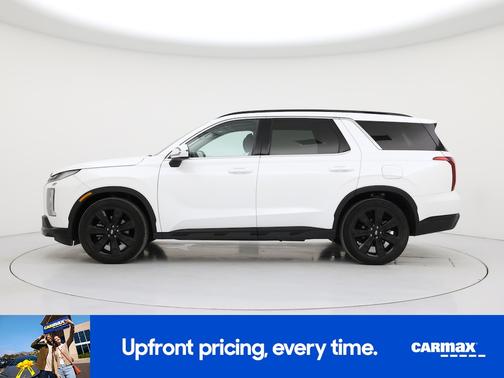 White 2024 Hyundai PALISADE XRT