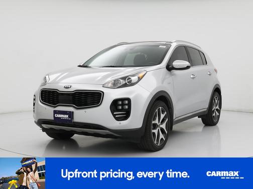 2017 Kia Sportage SX