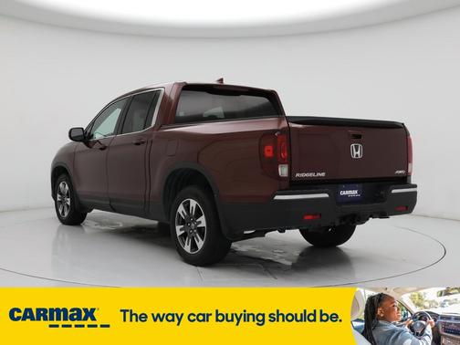 2017 Honda Ridgeline RTL-T