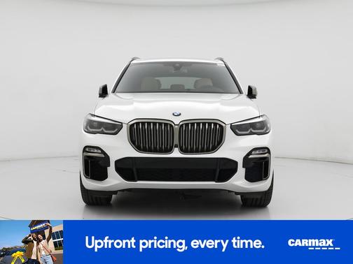 2021 BMW X5 M50i