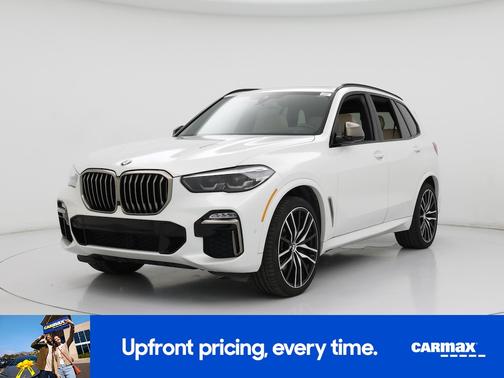 2021 BMW X5 M50i