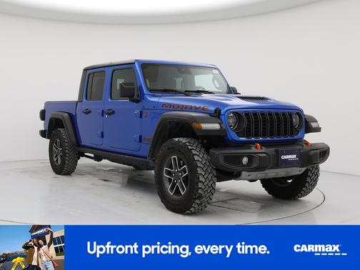 2024 Jeep Gladiator Mojave